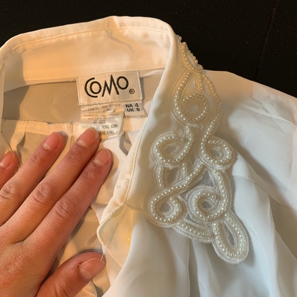 Blouse - Picture 2 of 2